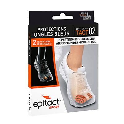 Sport Protections Des Ongles Bleus Epithelium Tact 02 X2 Epitact