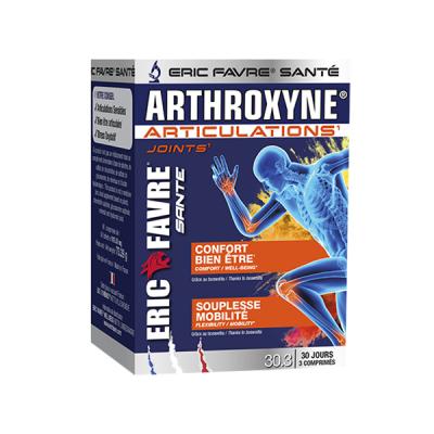 Eric Favre Artiroxyne - Bo&icirc;te 90 comprim&eacute;s