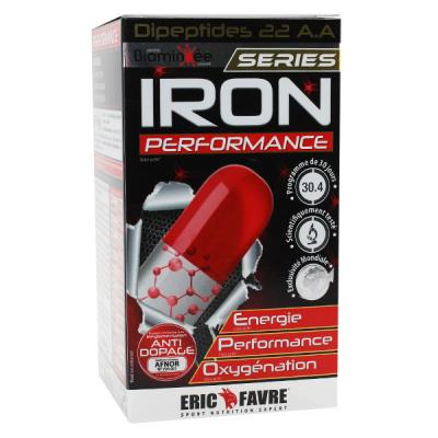 Eric Favre Iron Performance 120 G&eacute;lules