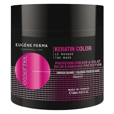 Eugene Perma Masque Keratin Color Essentiel Eugene Perma 500 Ml