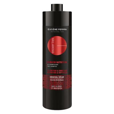 Shampooing nutritif Essentiel Keratin Nutrition 1L