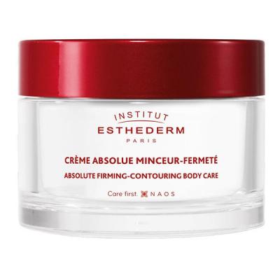 Esthederm cr&egrave;me absolue minceur fermet&eacute; 200ml