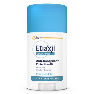Etiaxil D&eacute;odorant Anti-Transpirant 48H Stick 40 ml - Stick 40 ml