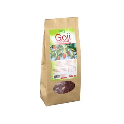 Goji One Baies De Goji Premium De L' Himalaya 500g Exopharm