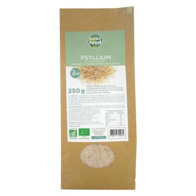 Exopharm Psyllium T&eacute;gument Blond Bio 250 g - Sachet 250 g