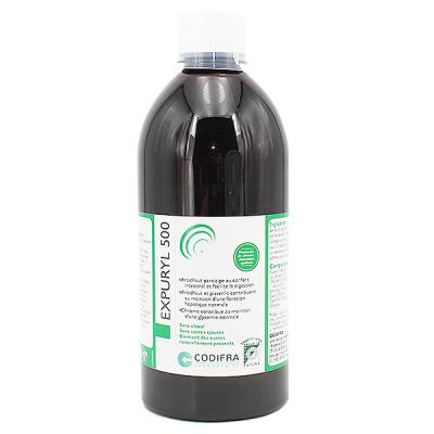 Expuryl digestion probl&egrave;me digestif draineur minceur 500ml