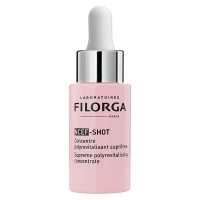 NCEF-SHOT supreme polyrevitalising concentrate 15 ml