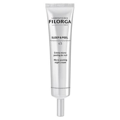 Cr&egrave;me micro peeling de nuit 