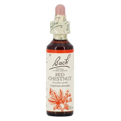Fleur de Bach&reg; Original Red Chestnut 20ml