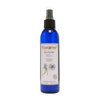 Florame Eau Florale Bio de Bleuet 200 ml - Spray 200 ml
