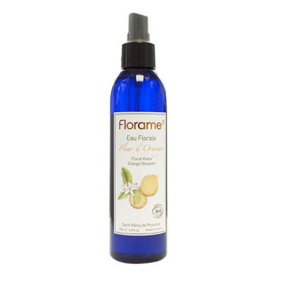Florame Eau Florale Bio de Fleur d'Oranger 200 ml - Spray 200 ml