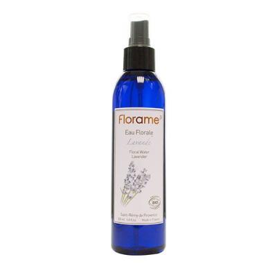 Florame Eau Florale Bio de Lavande 200 ml - Spray 200 ml