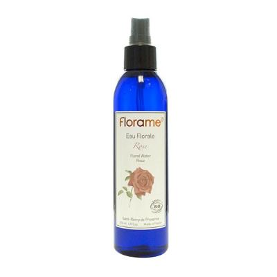 Florame Eau Florale Bio de Rose 200 ml - Spray 200 ml