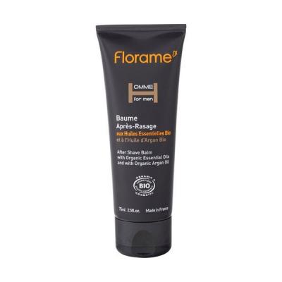Florame Homme Baume Apr&egrave;s Rasage Bio 75ml