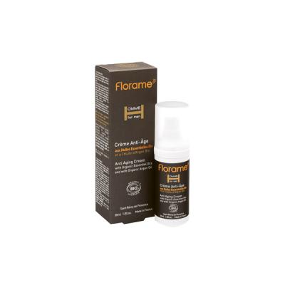 Florame Homme Cr&egrave;me anti-&acirc;ge 30ml