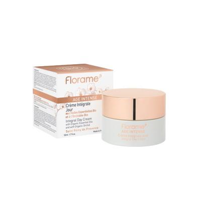 Florame Age Intense - Cr&egrave;me Int&eacute;grale Jour Bio, 50ml