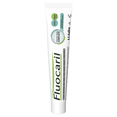 Fluocaril Protection Compl&egrave;te, Dentifrice 75ml