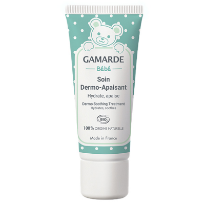Gamarde B&eacute;b&eacute; Soin Dermo Apaisant Bio 40ml 