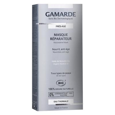 Gamarde PRES-AGE - Masque R&eacute;parateur R&eacute;ducteur Rides, 40ml