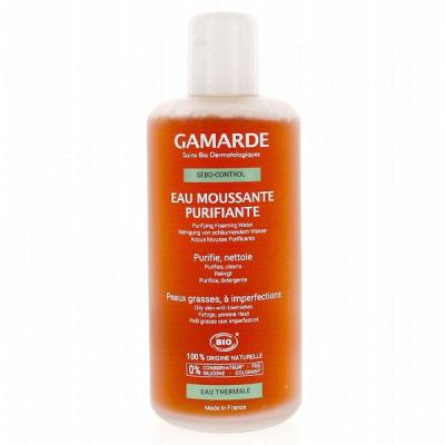 Gamarde S&eacute;bocontrol Eau Moussante Purifiante 200ml