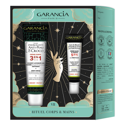 Garancia Ensorcelante Rituel Hydratation Corps 200ml