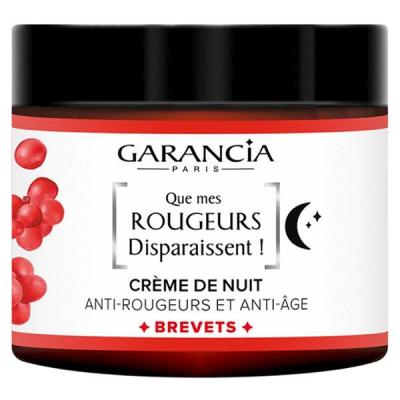 Garancia Que Mes Rougeurs Disparaissent Cr&egrave;me De Nuit 50ml