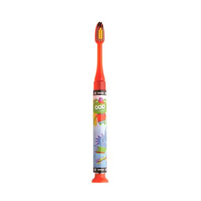 Gum JUNIOR - TIMER LIGHT 903 - Brosse &agrave; Dents Lumineuse Suple +7 ans