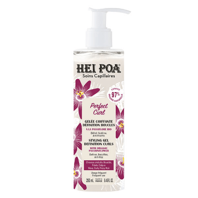 HEI POA - GELEE COIFFANTE DEFINITION BOUCLES Gel cheveux 250 ml unisex