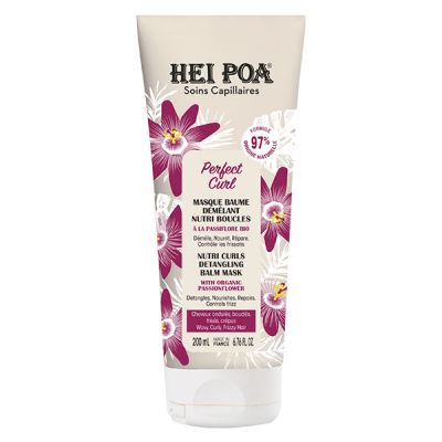 HEI POA - DEMELANT NUTRI BOUCLES Masque et cure cheveux 200 ml unisex