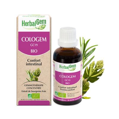 HerbalGem Cologem Bio Complexe de Gemmoth&eacute;rapie Concentr&eacute;e 30 ml