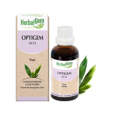 Optigem Flacon compte gouttes Herbalgem Gemmobase