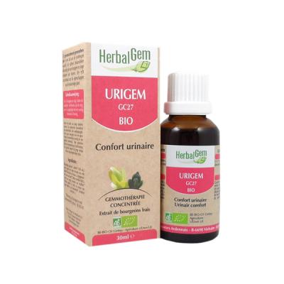 HerbalGem Urigem Bio 30 ml - Flacon 30 ml