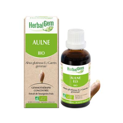 Herbalgem Mac&eacute;rat Concentr&eacute; d'Aulne Glutineux Bio 30ml