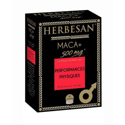 Maca performances physiques - 90 comprim&eacute;s