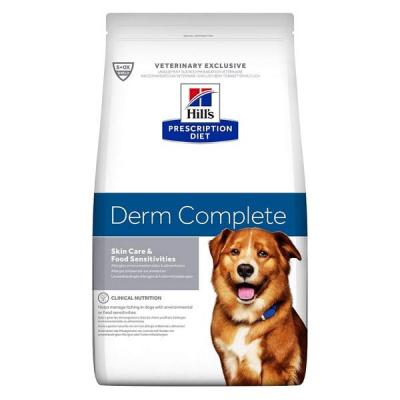 Pienso Prescription Diet Derm Defense Food Sensitives para la