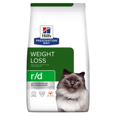 Prescription Diet r/d Weight Reduction 1.5 Kg Hill's 