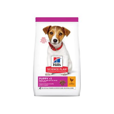 Science Plan Small & Mini Puppy au Poulet 3 Kg Hill's 