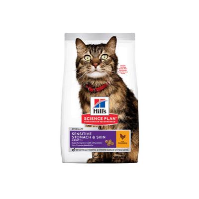 Science Plan Adult Sensitive Stomach & Skin au Poulet 1.5 Kg Hill's