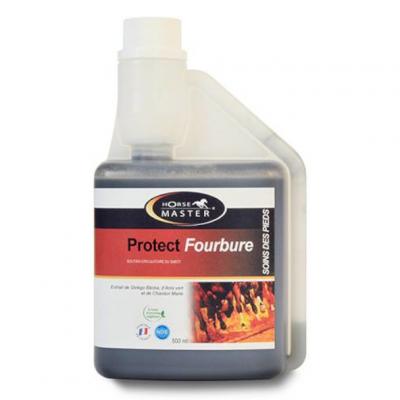 Horse master - protect fourbure - 500 ml 