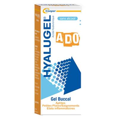 Expanscience Hyalugel Gel Buccal Ado 20mL