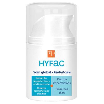 Hyfac Original Cr&egrave;me Soin Global Fl Airless/40Ml - Flacon-Pompe 40 ml