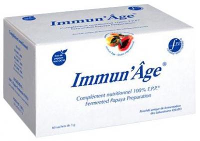 Osato Immun Age Fpp Sobres 60 Units