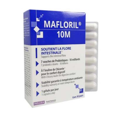 Mafloril 10m - 30 Gelules Ineldea