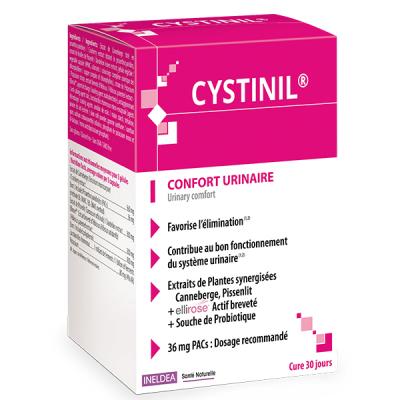 Actibios Cystinil Confort Urinoir 90Cap. 1 unit&eacute; 250 g