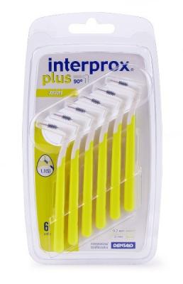 INTERPROX Brossettes interdentaires Plus 90&deg;mini 1.1mm
