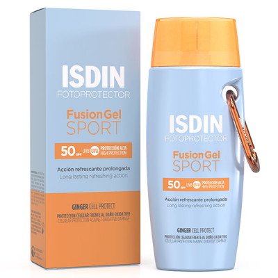 Isdin Fotoprotector Fusion Gel Sport Cr&egrave;me Solaire SPF50 - 100ml 
