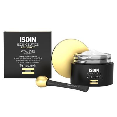 Creme Reparatrice Contour des yeux 15g Vital Eyes Isdin