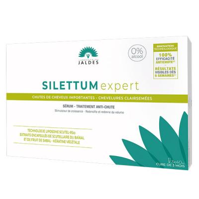 Jaldes Silettum Expert Coffret 3&times;40ml