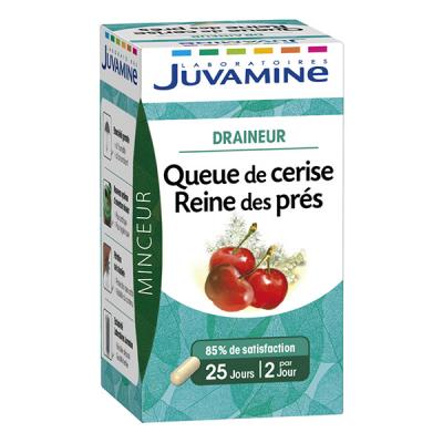 JUVAMINE PHYTO Queue de cerise - Reine des Pr&eacute;s (50 g&eacute;lules)