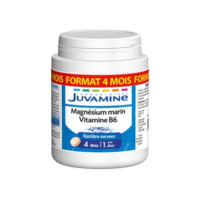 Compl&eacute;ment Alimentaire &Eacute;quilibre Nerveux Juvamine - La Boite